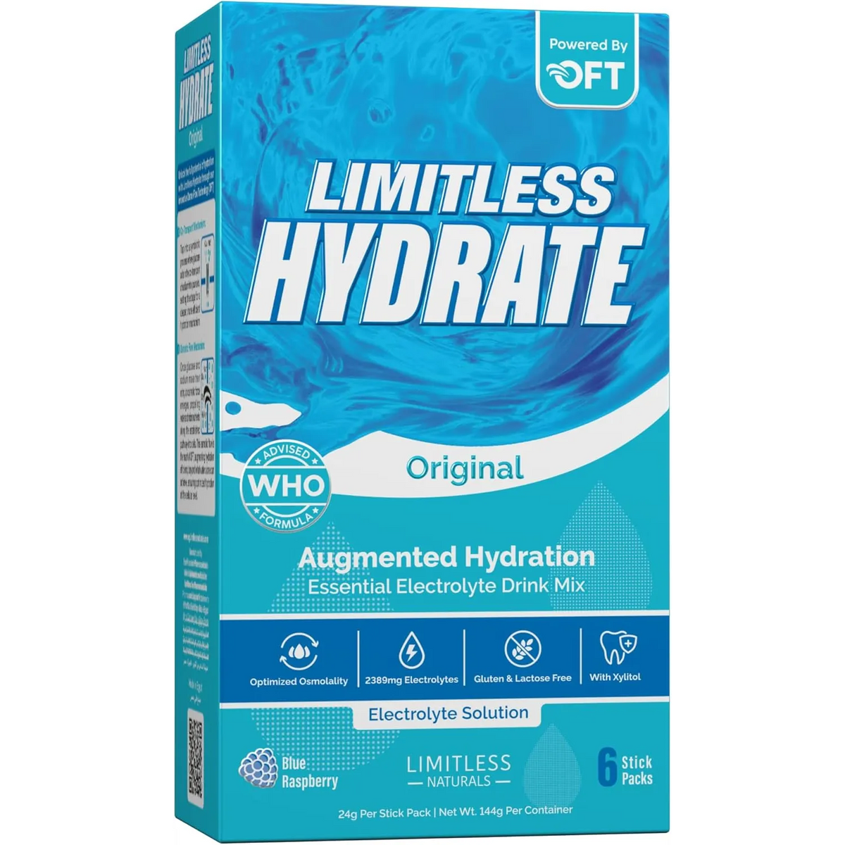LIMITLESS HYDRATE ORIGINAL