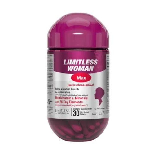 LIMITLESS WOMAN MAX 30TAB - Anwar Store