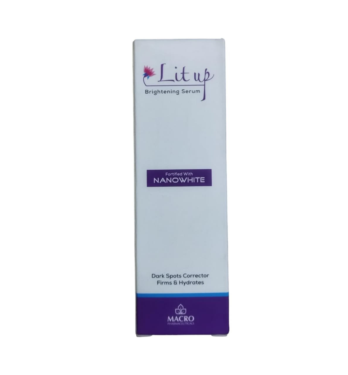 lit up brightening serum 50GM - Anwar Store