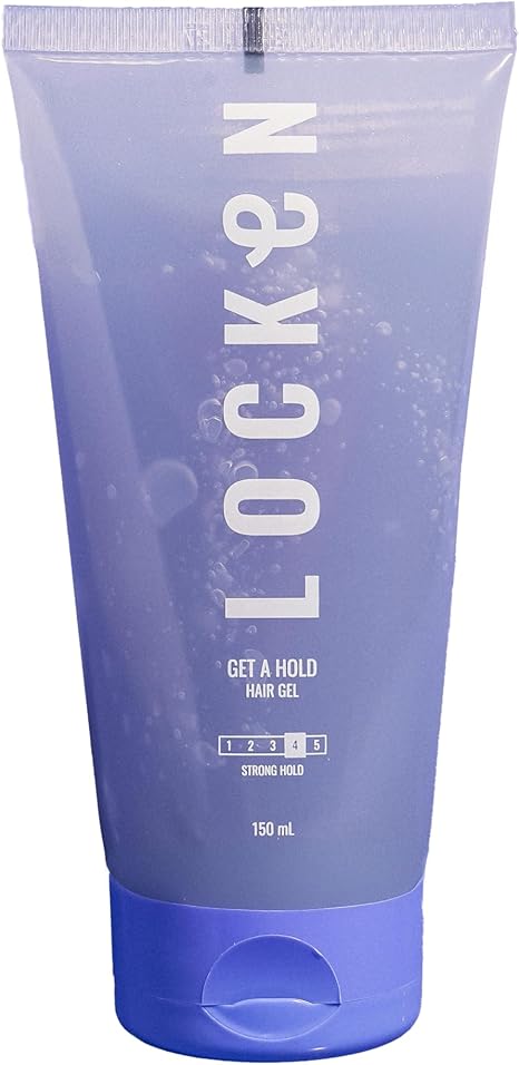 LOCKEN Get A Hold Hair Gel 150 ml - Anwar Store