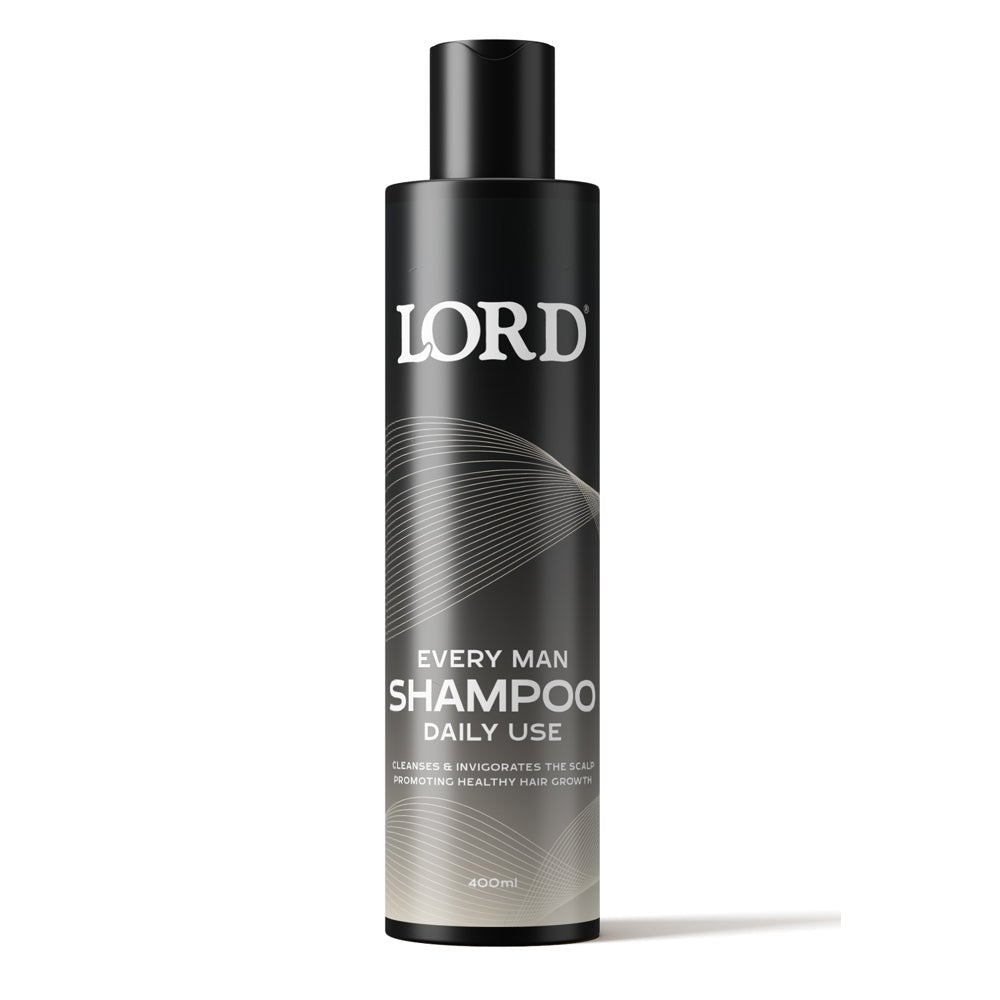 LORD SHAMPOO 400ML LSH 01 - Anwar Store
