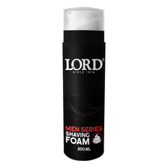 LORD SHAVING FOAM 200ML L 199T - Anwar Store