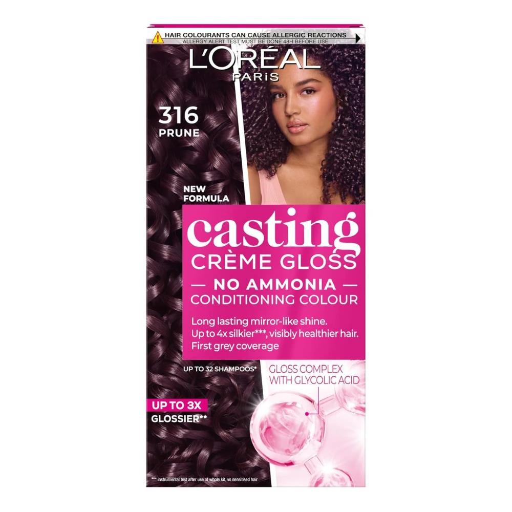 LOREAL CASTING CREAM 316 PLUM - Anwar Store