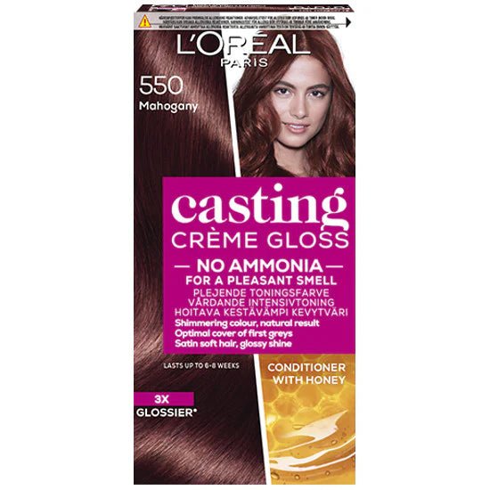 L'OREAL CASTING CREAM GLOSS 550 - Anwar Store