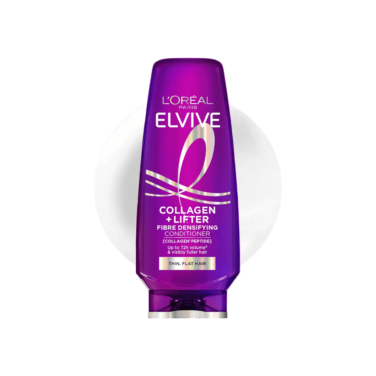 LOREAL ELVIVE COLLAGEN LIFTER FIBER THICKENING CONDITIONER 360ML - Anwar Store