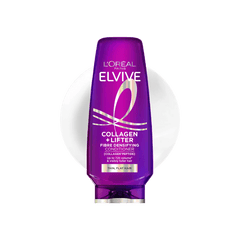 LOREAL ELVIVE COLLAGEN LIFTER FIBER THICKENING CONDITIONER 360ML - Anwar Store