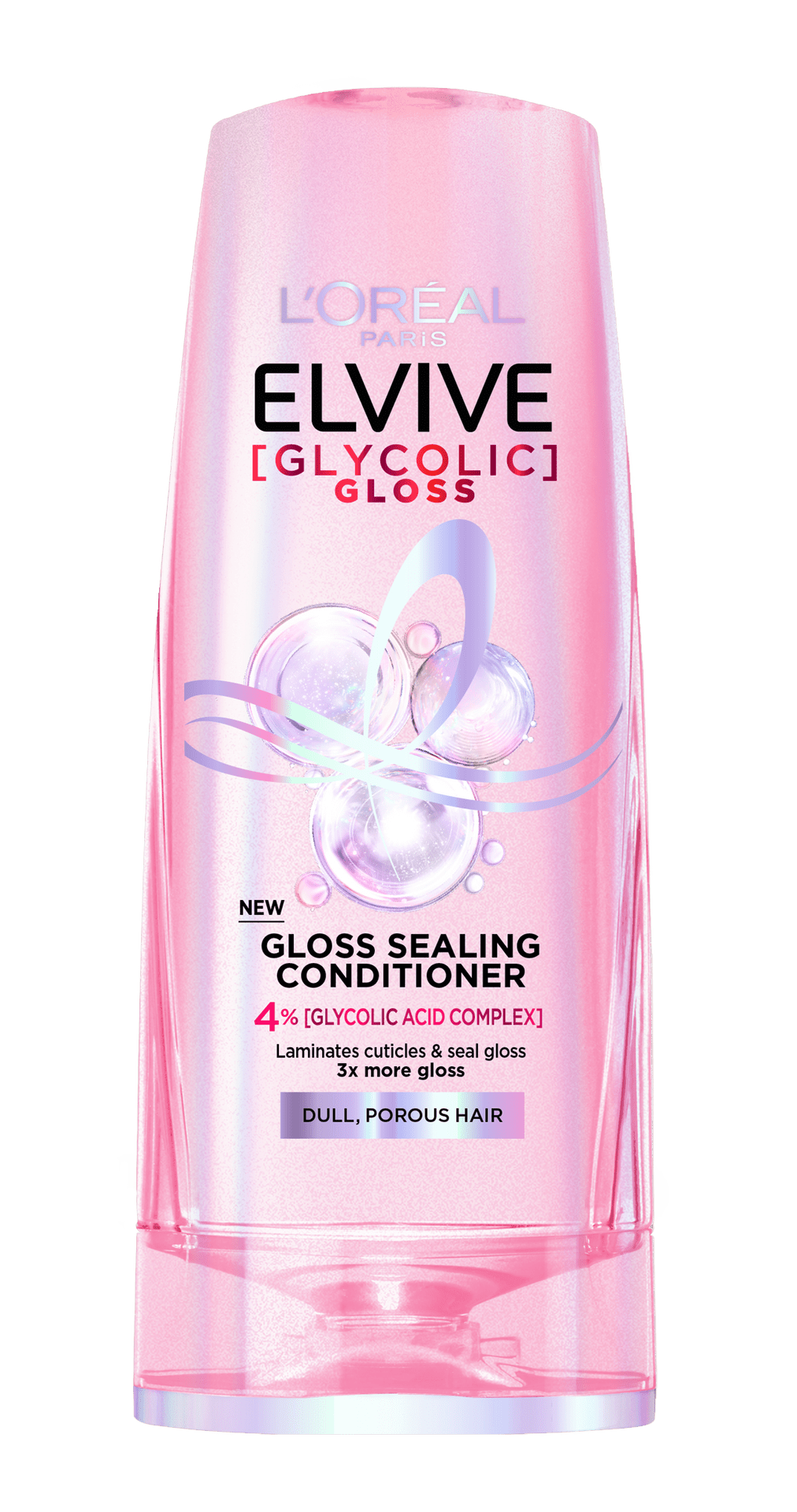 Loreal Elvive Glycolic Gloss Conditioner 360ML - Anwar Store