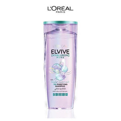 LOREAL ELVIVE HYALURON PURE SHAMPOO 400ML - Anwar Store
