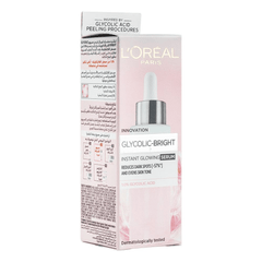LOREAL GLYCOLIC-BRIGHT INSTANT GLOWING SERUM 15ML - Anwar Store