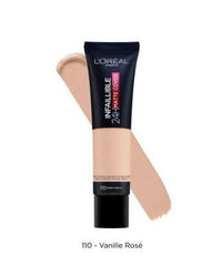 LOREAL INFALLIBLE MATTE COVER 110 30ml - Anwar Store