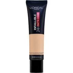 LOREAL INFALLIBLE MATTE COVER 200 30ml - Anwar Store