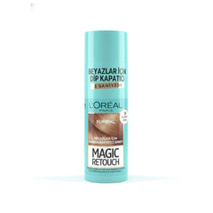 LOREAL MAGIC RETOUCH KUMRAL TEMPORARY 75ML - Anwar Store