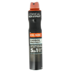 LOREAL MEN EXPERT CARBON PROTECT DEODORANT XXL 300ML - Anwar Store
