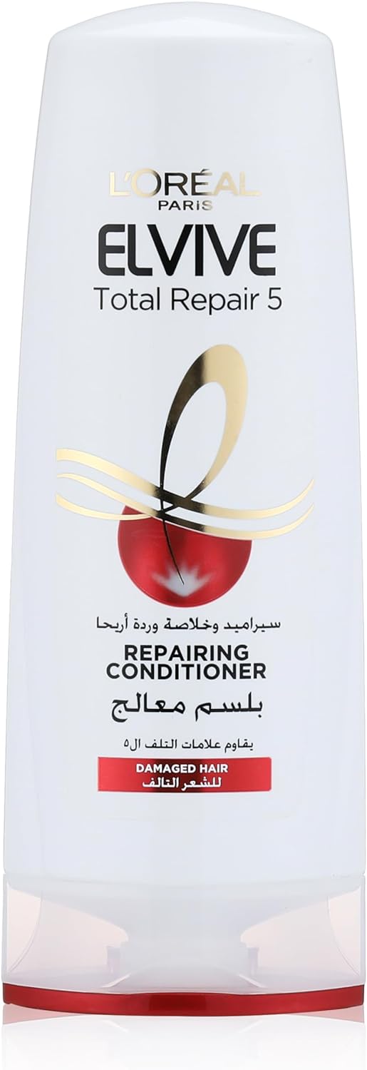 LOREAL PARIS ELVIVE TOTAL REPAIR 5 CONDITIONER -360ML - Anwar Store