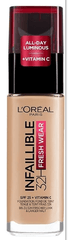 L’Oréal Paris Infaillible 32H Fresh Wear Foundation 145 SPF 25 + Vitamin C 30ml - Anwar Store