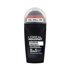 L'Oreal Paris Men Expert Carbon Protect 48 Hour Roll-On 50ml - مزيل عرق لوريال باريس 50 مل