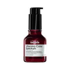 LOREAL VITAMINO COLOR SPECTRUM GLASS SHINE SERUM 50ML - Anwar Store