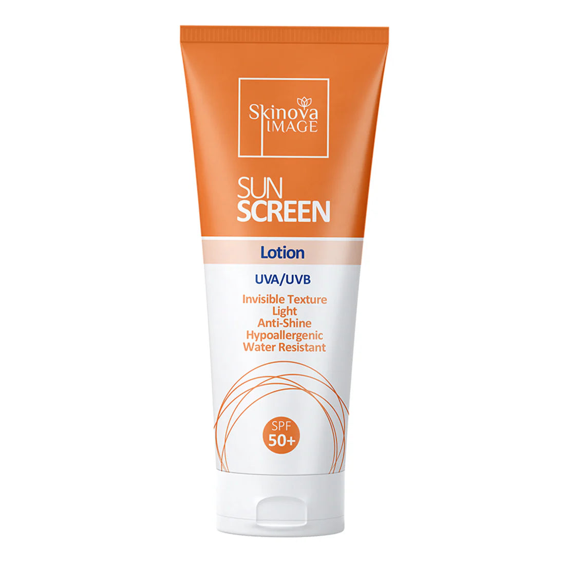 SKINOVA IMAGE SUNSCREEN LOTION SPF50+ 75ML