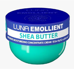 LUNA EMOLLIENT SHEA BUTTER 50GM - Anwar Store