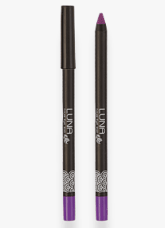 LUNA KAJAL SOFT VILOET 6 EYE LINER - Anwar Store