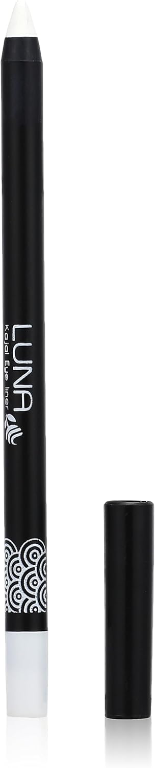 LUNA KAJAL SOFT WHITE 12 EYE LINER - Anwar Store