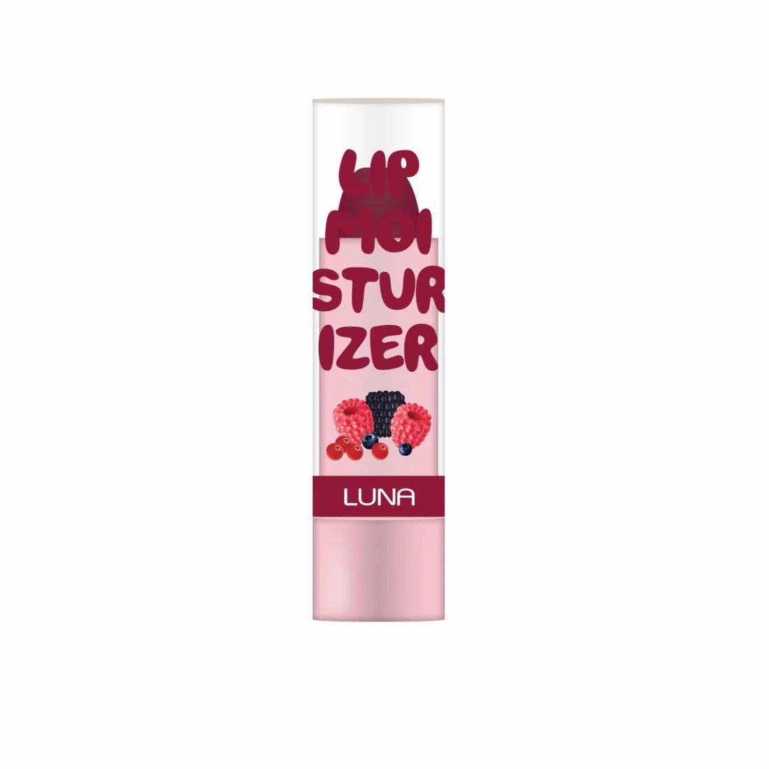 LUNA LIP MOISTURIZER Berries 3.5g - Anwar Store