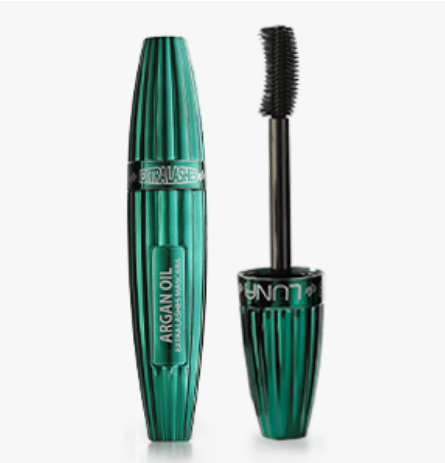 LUNA MASCARA EXTRA LASHES WITH ARGAN OIL 13GM - Anwar Store