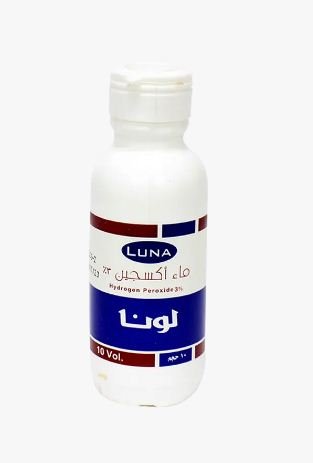 Luna Oxygen Water 10% - Anwar Store