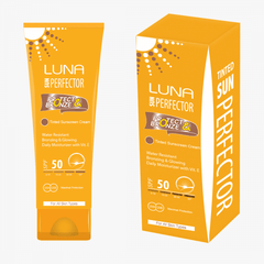 LUNA SUN PERFECTOR SPF 50- 75 ML - Anwar Store