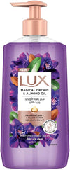 Lux Magical Orchid&almond Oil Hand Wash 500ml - غسول للجسم لوكس 500 مل