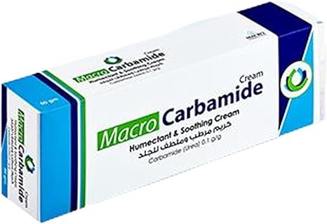 MACRO CARBAMIDE CREAM 50GM - Anwar Store