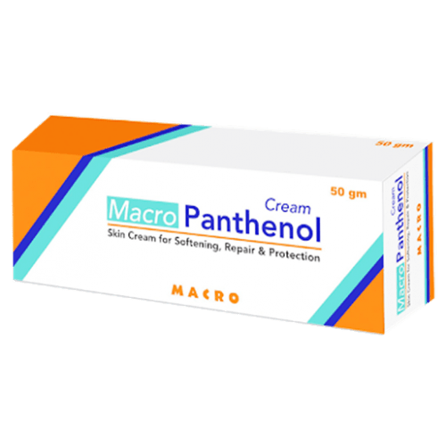 MACRO PANTHENOL CREAM 50GM - Anwar Store