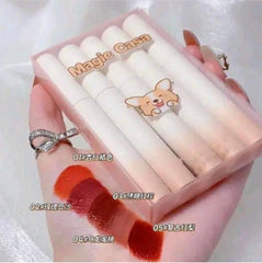 MAGIC CASA LIPSTICK SET 5PCS - Anwar Store
