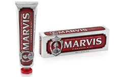 Marvis Cinnamon Mint 85ml - معجون أسنان marvis 85 مل