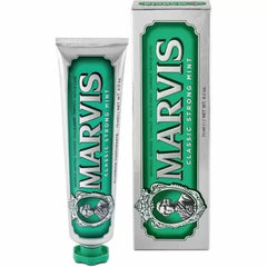 Marvis Classic Strong Mint 85ml - معجون أسنان marvis 85 مل