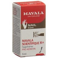 MAVALA NAIL CARE HARDENER 5ML - Anwar Store