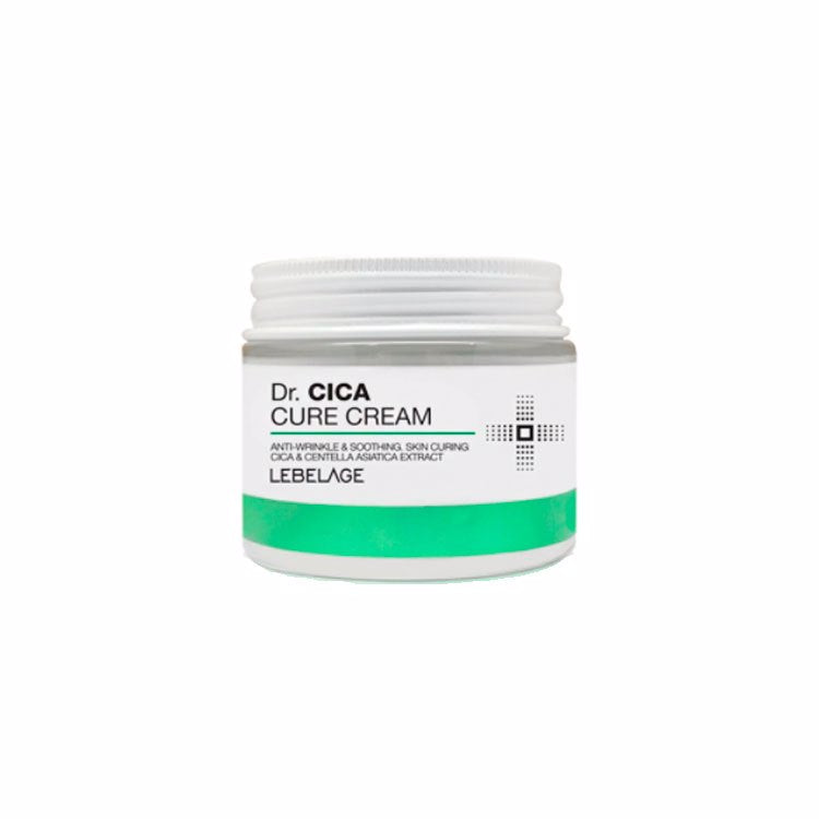 LEBELAGE DR. CICA CURE CREAM (70ml)