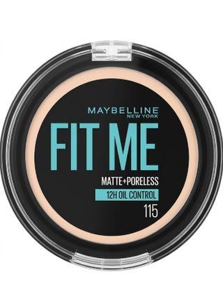 MAYBELLINE FIT ME POWDER 128 WARM NUDE - Anwar Store