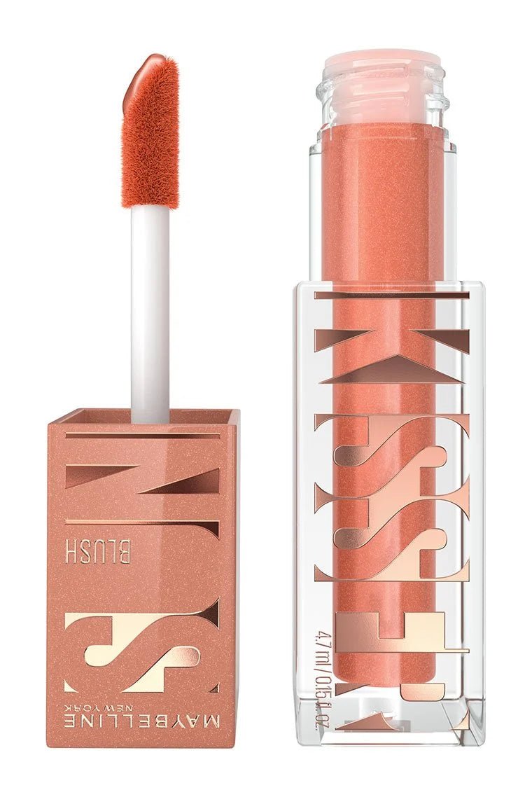 MAYBELLINE LIQUID BLUSH SUNKISSER 03 SOL SEARCH 4.7ML - Anwar Store
