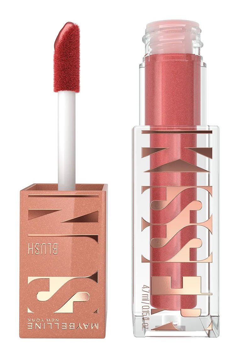 MAYBELLINE LIQUID BLUSH SUNKISSER 06 CITY SIZZLE 4.7ML - Anwar Store
