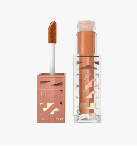 MAYBELLINE LIQUID BLUSH SUNKISSER 09 MIDNIGHT SHIMMER 4.7ML - Anwar Store