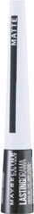 MAYBELLINE NEW YORK LASTING DRAMA LIQUID INK MATTE 10 CHARCOAL BLACK - Anwar Store