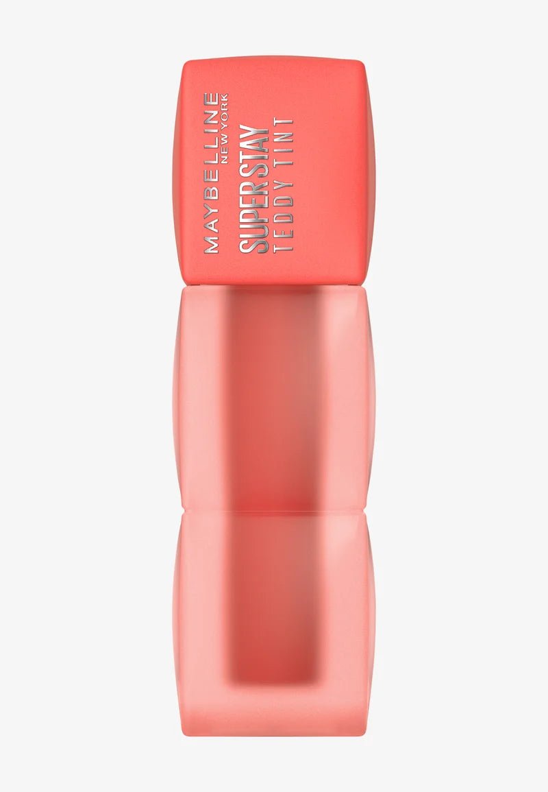 Maybelline Super Stay Teddy Tint, Matte Velvet Lipstick 25 Baby Tee, 5ml - Anwar Store
