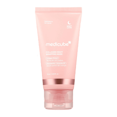 MEDICUBE COLLAGEN NIGHT WRAPPING MASK 75ML - Anwar Store