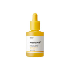 Medicube Kojic Acid Turmeric Niacinamide Serum 30ml - عناية بعلامات تقدم السن Medicube 30 مل