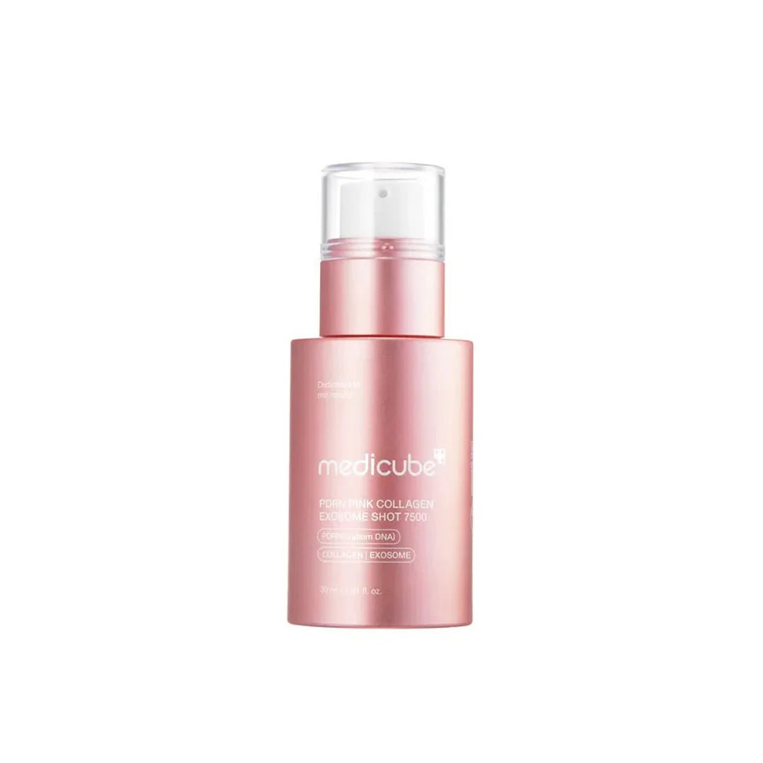 Medicube Pdrn Pink Collagen 30ml - سيروم للوجه Medicube 30 مل