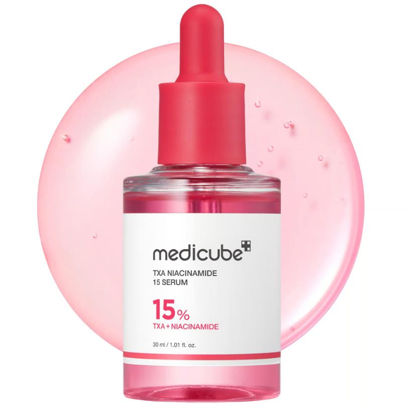 MEDICUBE TXA Niacinamide 15% Serum 30ml - Anwar Store
