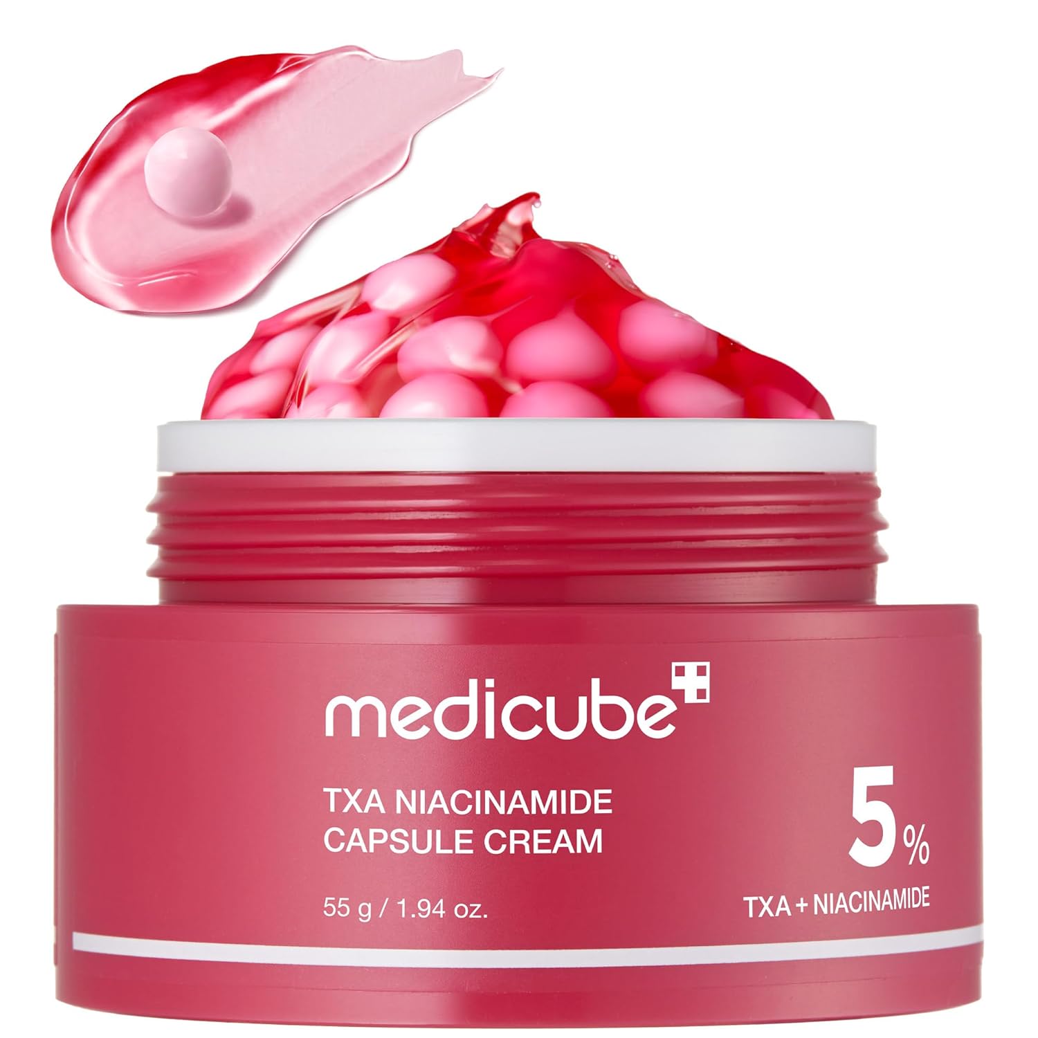 Medicube - TXA Niacinamide Capsule Cream 55g - Anwar Store