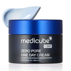 MEDICUBE Zero Pore One Day Cream 50ml - Anwar Store