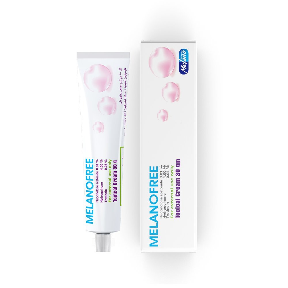 MELANOFREE CREAM 30G - Anwar Store